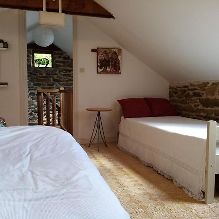 Chambre D Hotes Dans Maisonnette Independante Saint-Sornin-Lavolps Εξωτερικό φωτογραφία