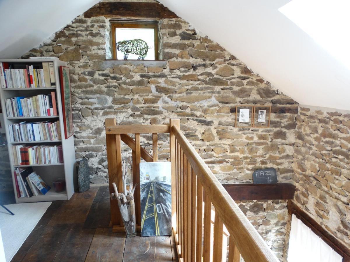 Chambre D Hotes Dans Maisonnette Independante Saint-Sornin-Lavolps Εξωτερικό φωτογραφία