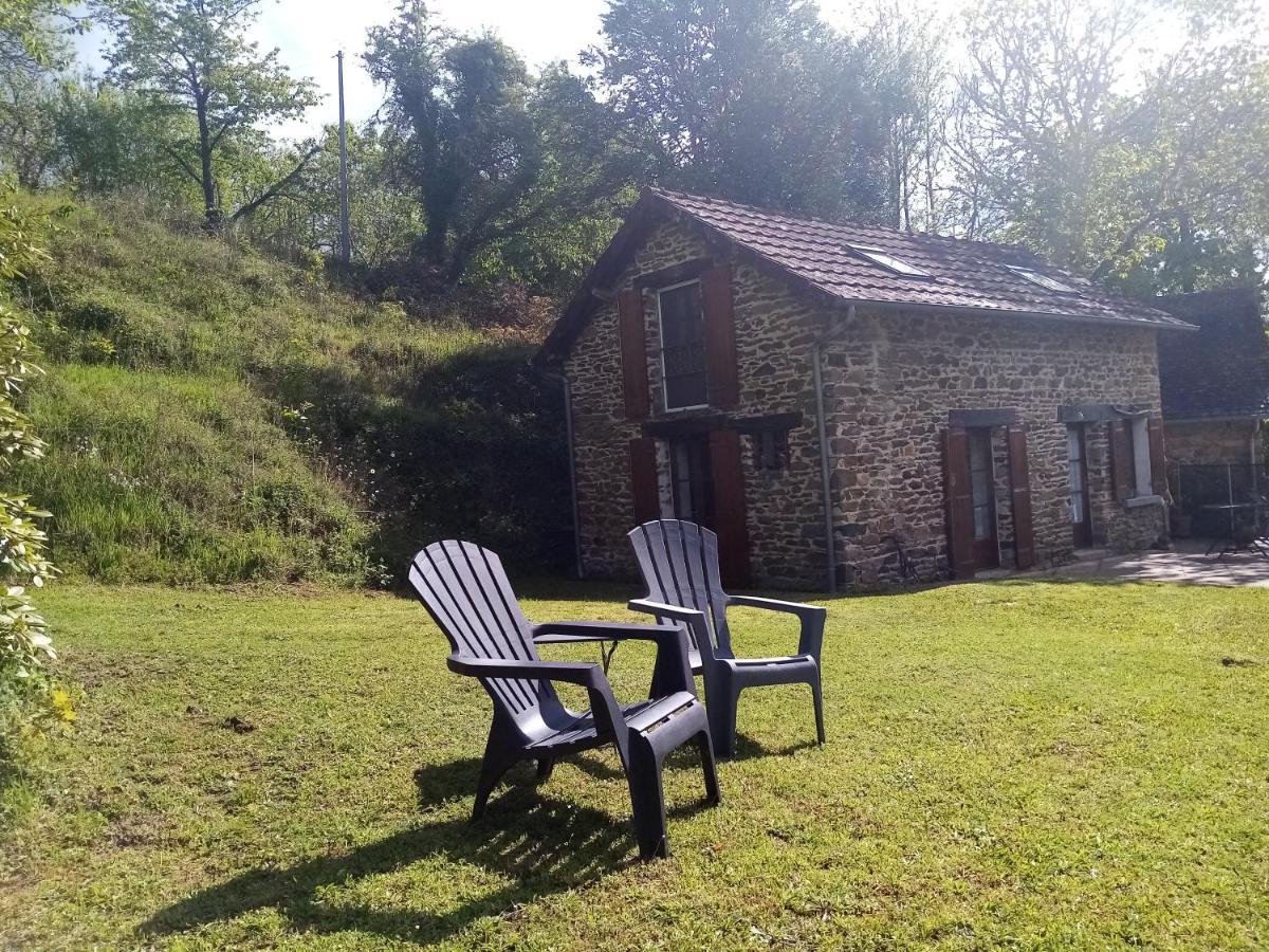 Chambre D Hotes Dans Maisonnette Independante Saint-Sornin-Lavolps Εξωτερικό φωτογραφία