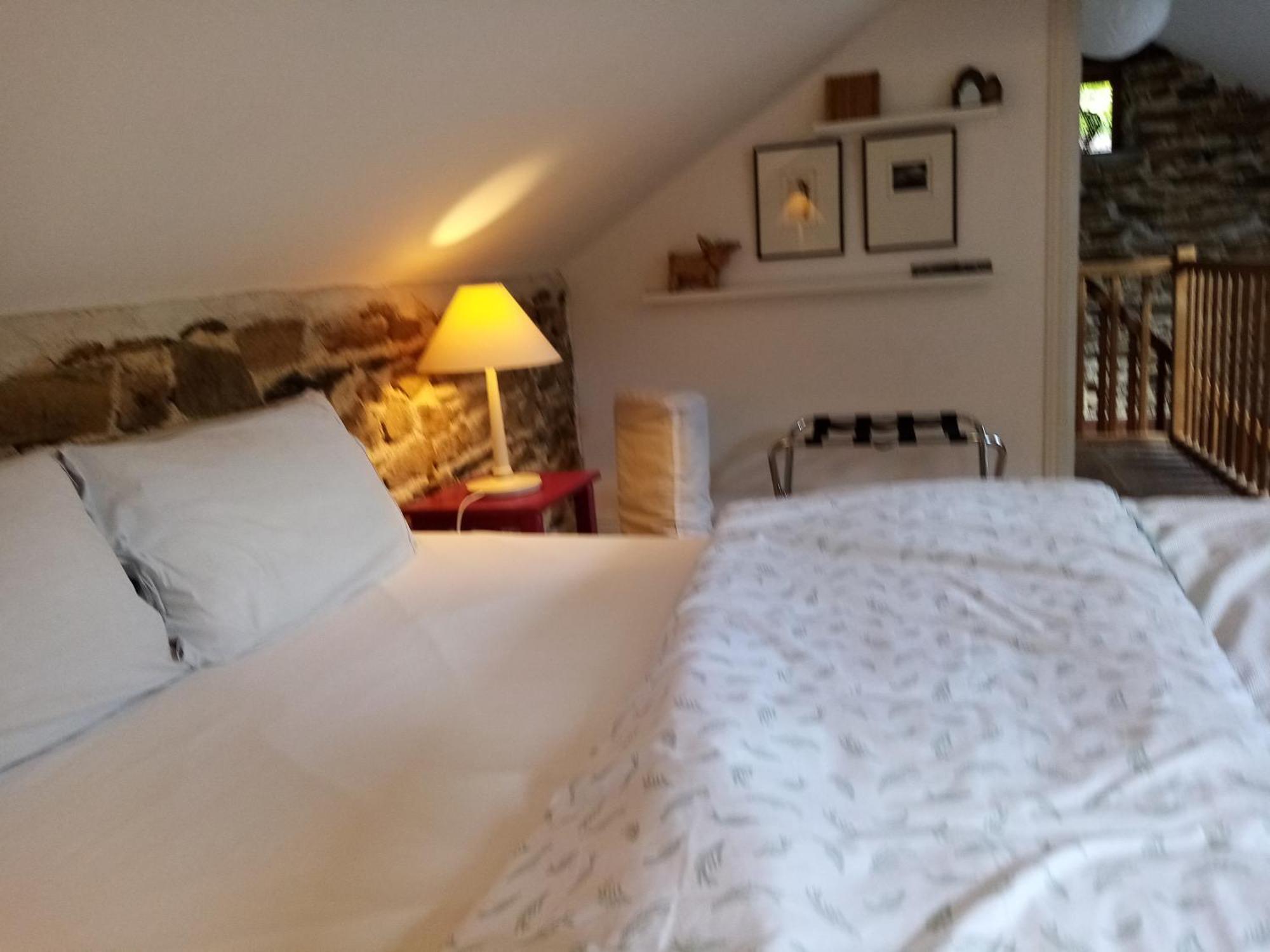 Chambre D Hotes Dans Maisonnette Independante Saint-Sornin-Lavolps Εξωτερικό φωτογραφία